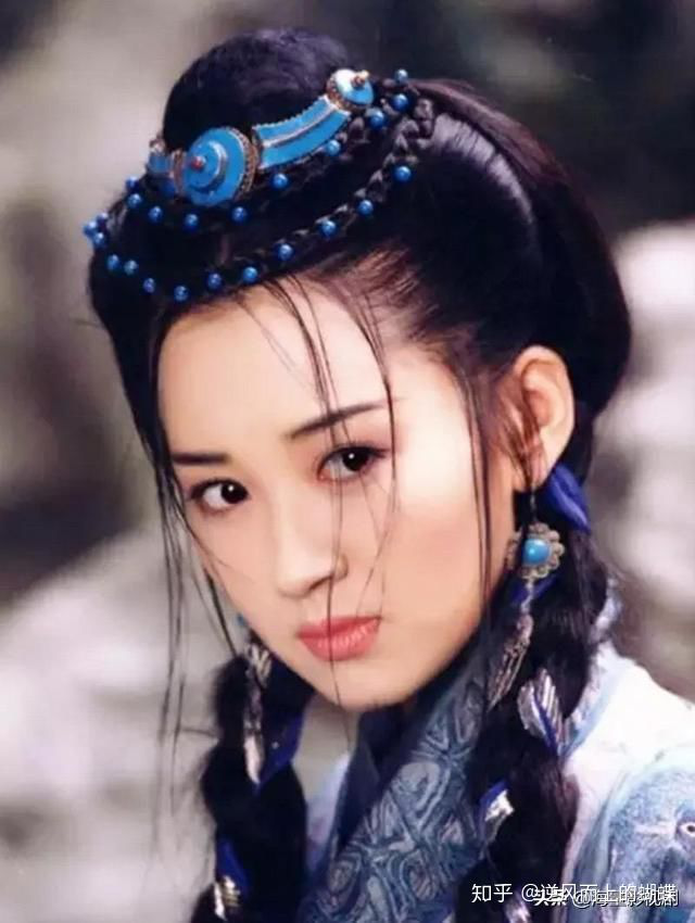 Top 7 mỹ nhân đẹp nhất trong tiểu thuyết kiếm hiệp Kim Dung, Vương Ngữ Yên không là số 1 - Ảnh 3.
