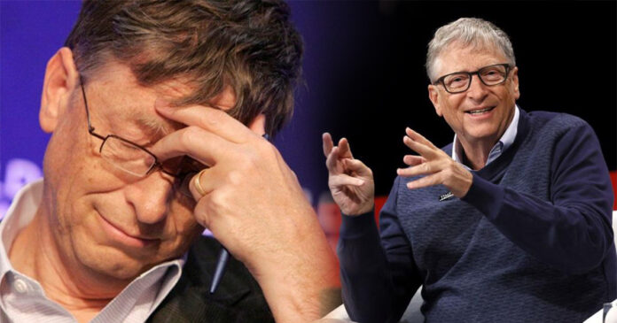 Tỷ phú Bill Gates: Khi bạn có tiền trong tay, chỉ có bạn quên mình là ai - Nhưng khi bạn không có đồng nào, cả thế giới sẽ quên bạn là ai, đó là cuộc sống!