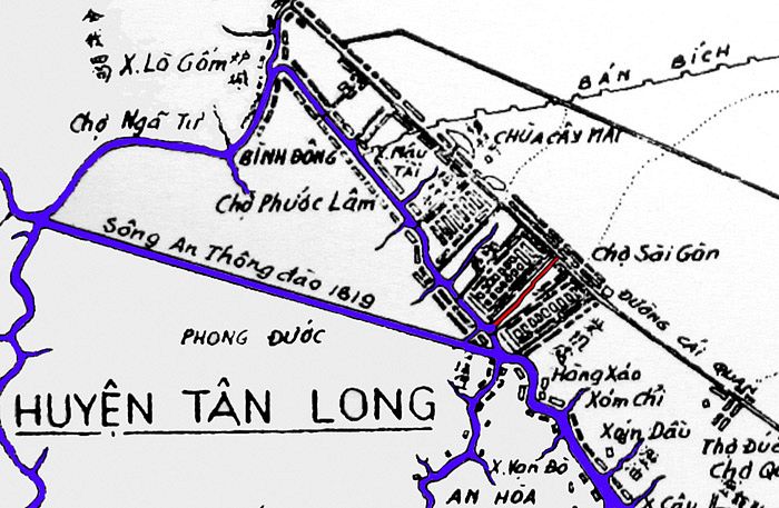 Chuyện đời Quách Đàm: Từ trẻ mồ côi đến tỷ phú lúa gạo giàu kếch xù nhất Sài Gòn Chợ Lớn xưa