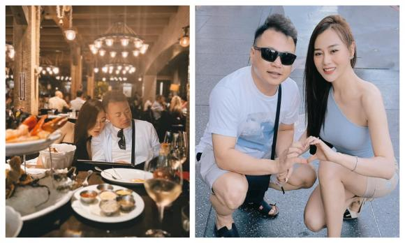 Cuộc sống sau khi làm vợ đại gia của diễn viên Phương Oanh: Tân hôn mật ngọt bên Shark Bình, ra mắt bộ sưu tập thời trang, kinh doanh bất động sản
