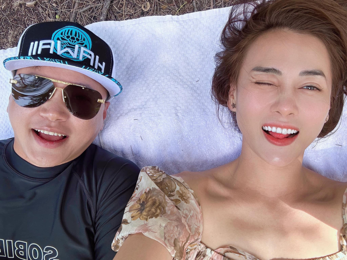 Cuộc sống sau khi làm vợ đại gia của diễn viên Phương Oanh: Tân hôn mật ngọt bên Shark Bình, ra mắt bộ sưu tập thời trang, kinh doanh bất động sản