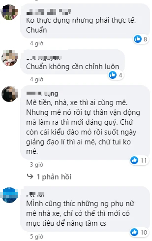 Rộ lại phát ngôn gây tranh cãi của Hoa hậu Hương Giang: “Phụ nữ mê tiền, nhà, xe đều hạnh phúc, những cô gái suốt ngày ‘chỉ cần anh’ là 1 mớ hỗn độn”