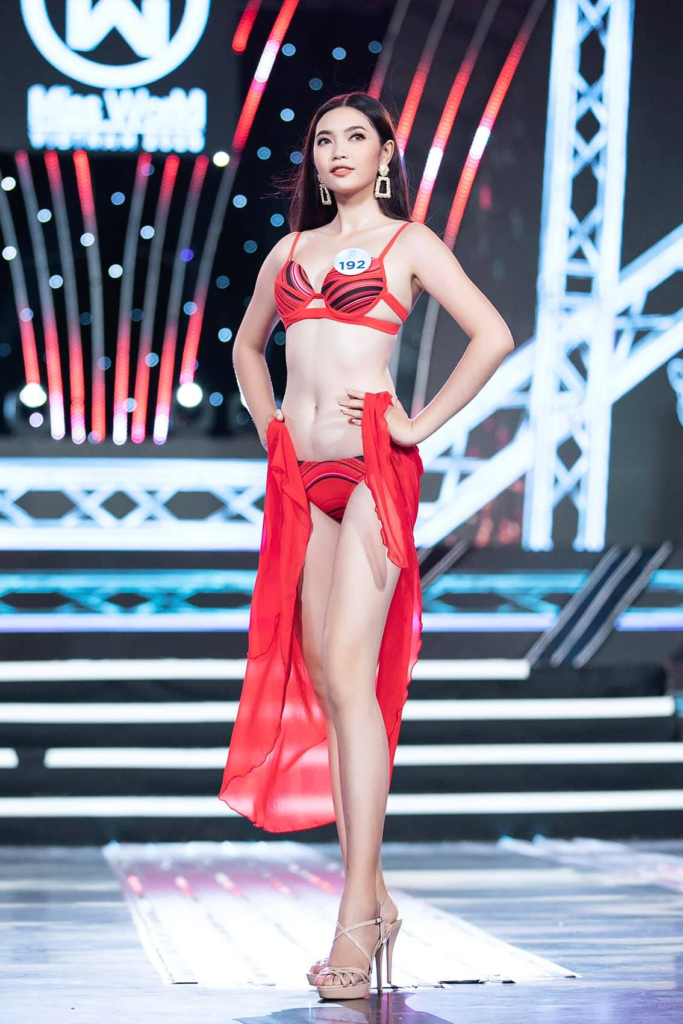 Tiểu sử Trần Thị Thu Uyên: Từ Hoa hậu giả định Miss World VN 2019 đến trở thành tân Hoa hậu Đại dương 2023, bằng cử nhân giỏi, nhan sắc quá khứ gây tranh cãi