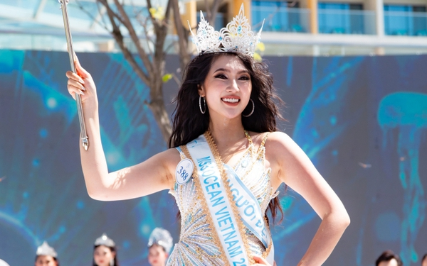 Tiểu sử Trần Thị Thu Uyên: Từ Hoa hậu giả định Miss World VN 2019 đến trở thành tân Hoa hậu Đại dương 2023, bằng cử nhân giỏi, nhan sắc quá khứ gây tranh cãi