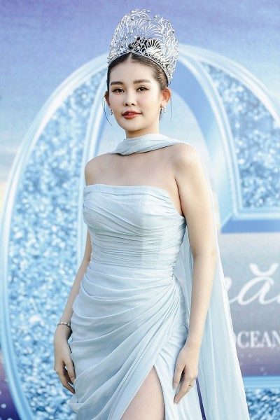 Tiểu sử Trần Thị Thu Uyên: Từ Hoa hậu giả định Miss World VN 2019 đến trở thành tân Hoa hậu Đại dương 2023, bằng cử nhân giỏi, nhan sắc quá khứ gây tranh cãi