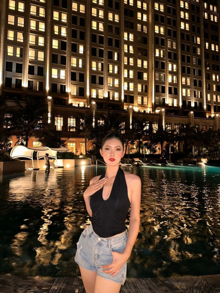 Tiểu sử Trần Thị Thu Uyên: Từ Hoa hậu giả định Miss World VN 2019 đến trở thành tân Hoa hậu Đại dương 2023, bằng cử nhân giỏi, nhan sắc quá khứ gây tranh cãi