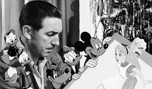 “Ông hoàng của những giấc mơ” Walt Disney: Tất cả những giấc mơ rồi đều sẽ thành hiện thực, nếu bạn có đủ quyết tâm