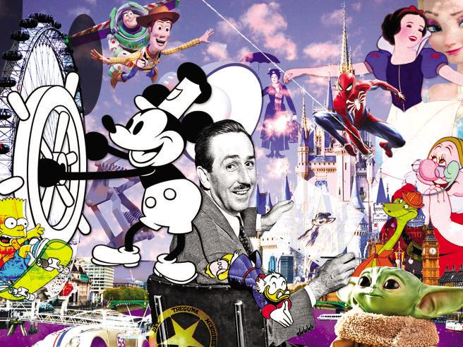 “Ông hoàng của những giấc mơ” Walt Disney: Tất cả những giấc mơ rồi đều sẽ thành hiện thực, nếu bạn có đủ quyết tâm