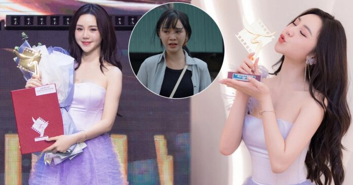 Diễn viên Quỳnh Kool: Từ hot girl sitcom đến nữ chính xuất sắc nhất Cánh Diều Vàng 2023