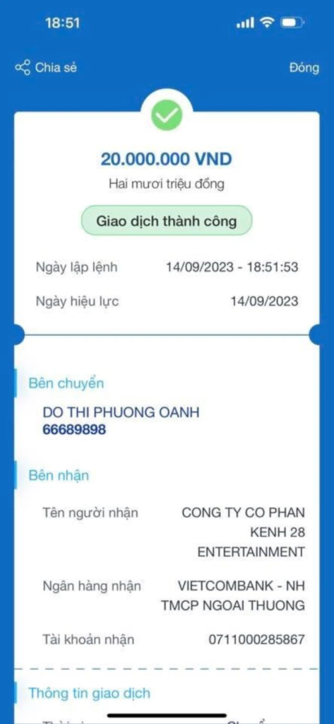 Ấm Lòng: Hoa hậu Thùy Tiên, ca sĩ Du Thiên và dàn nghệ sĩ Việt góp tiền giúp nạn nhân vụ cháy chung cư mini Khương Hạ, Hà Nội