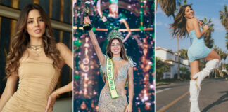 Ngắm nhan sắc đời thường của người đẹp Peru vừa đăng quang Miss Grand International 2023: Sở hữu thân hình n óng b ỏng, là người phụ nữ có tầm ảnh hưởng nhất mạng xã hội