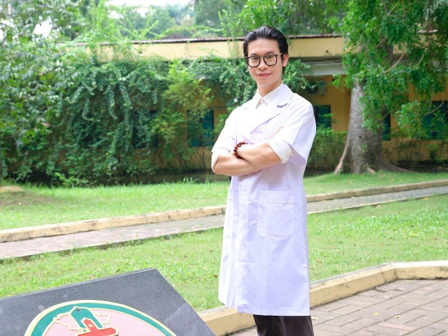 Tiến sĩ Trần Diệu Linh: "Bóng hồng" Việt sáng chế vật liệu y sinh mới của thế giới, tác giả 15 công bố khoa học quốc tế, 2 bằng độc quyền sáng chế quốc tế