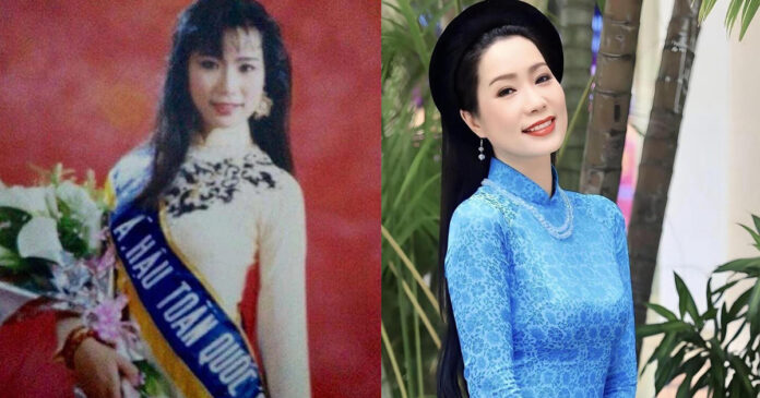 Trịnh Kim Chi trở thành Á hậu đầu tiên được phong tặng danh hiệu NSND: Từ Á hậu đến bà chủ sân khấu kịch rồi danh hiệu NSND cao quý